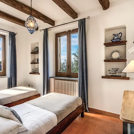Casale La Torre Luxury Villa Massa Lubrense