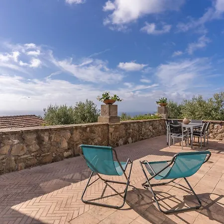 Villa Casale La Torre Luxury Massa Lubrense
