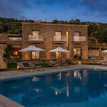 Villa Casale La Torre Luxury