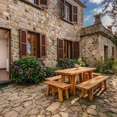 Villa Casale La Torre Luxury Massa Lubrense