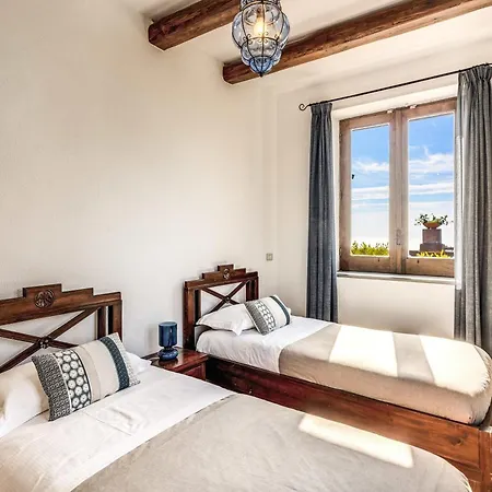 Casale La Torre Luxury * Massa Lubrense