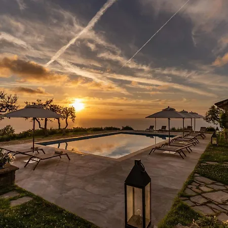 Casale La Torre Luxury * Massa Lubrense