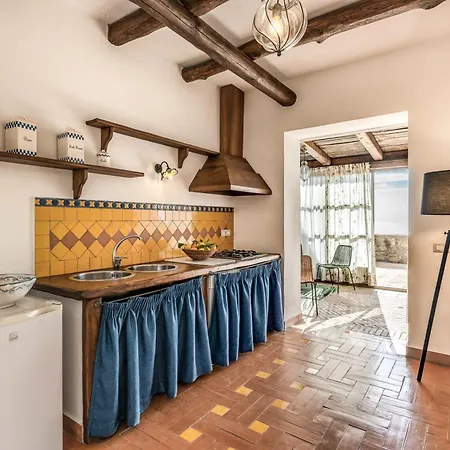Villa Casale La Torre Luxury