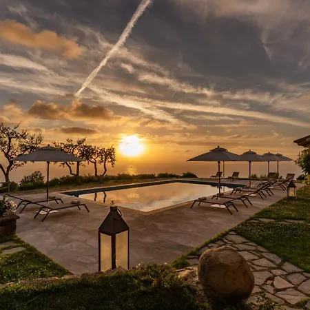 Villa Casale La Torre Luxury Massa Lubrense