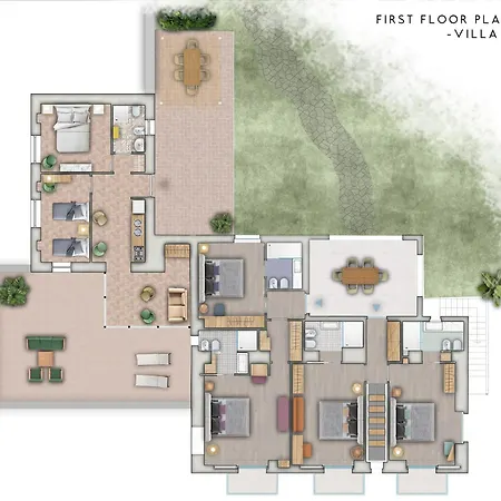 Casale La Torre Luxury * Massa Lubrense