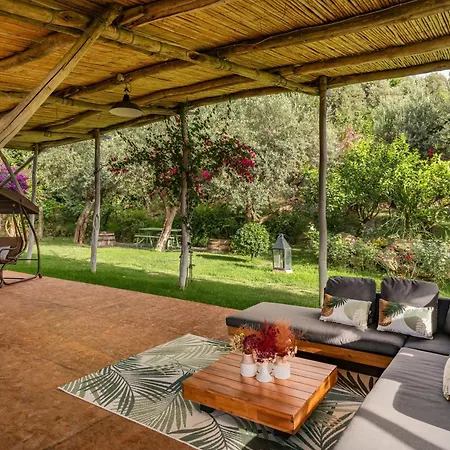 Casale La Torre Luxury Villa Massa Lubrense