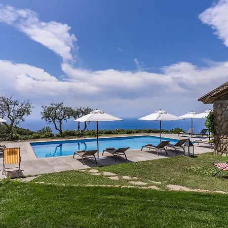 Villa Casale La Torre Luxury *