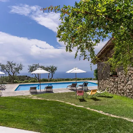 Casale La Torre Luxury Massa Lubrense