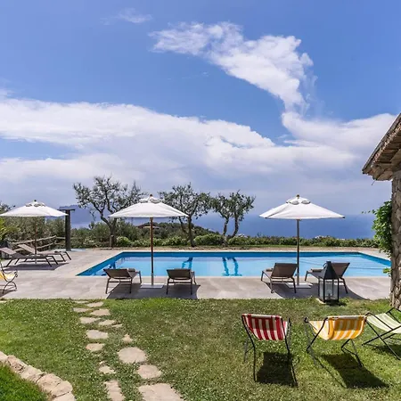 Casale La Torre Luxury Massa Lubrense