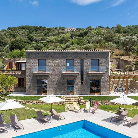Villa Casale La Torre Luxury