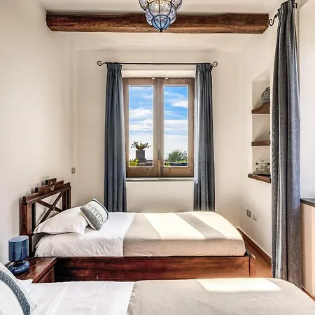 Villa Casale La Torre Luxury Massa Lubrense